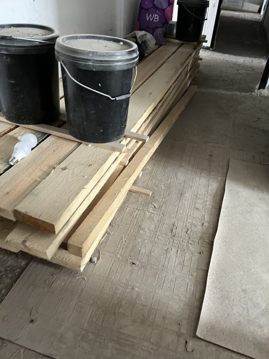 Доска обрезная Сосна Россия