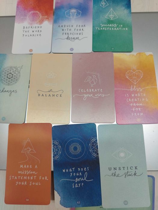 Оракул Крис Ане 18 лв