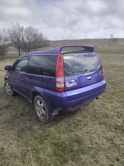 Honda hrv 1999 газ бензин