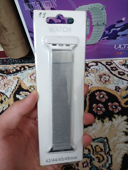 Smart watch HK300 8 remeshokli