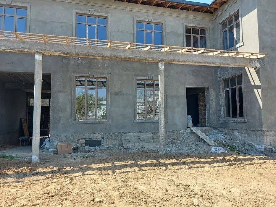 Дом Амир Темур 5 соток