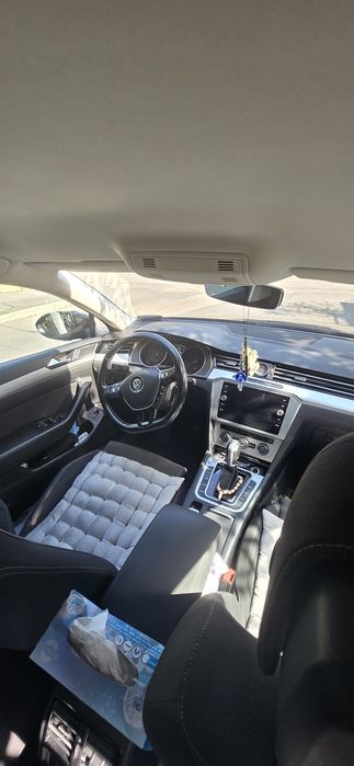 VOLKSWAGEN Passat 2018 — imagine 2