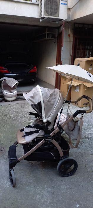 Количка 3 в 1  peg perego book 51