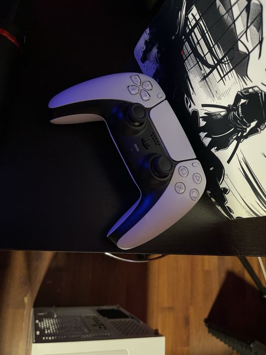 PS5 Slim ca nou + garanție + factură + FULL BOX