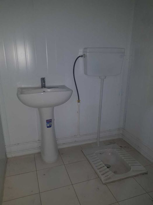 Мобильный туалет. БиоТуалет и душевые кабины