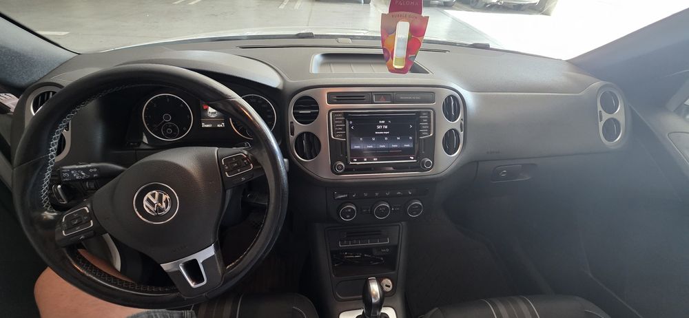Vând autoturism marca Volkswagen Tiguan