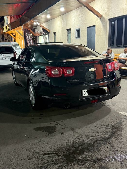 Malibu 1, 3-pozitsiya, Full, Toza. 97000 km yurgan.