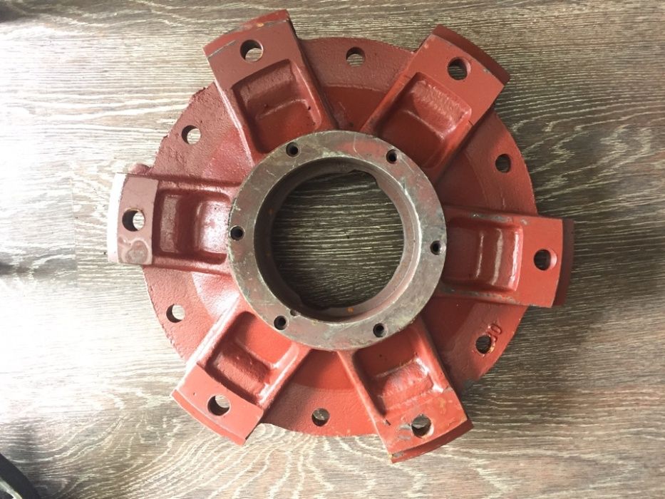 Ступица колеса ПТС 9 12