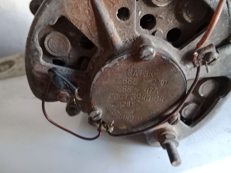 Генератор К-700, 701