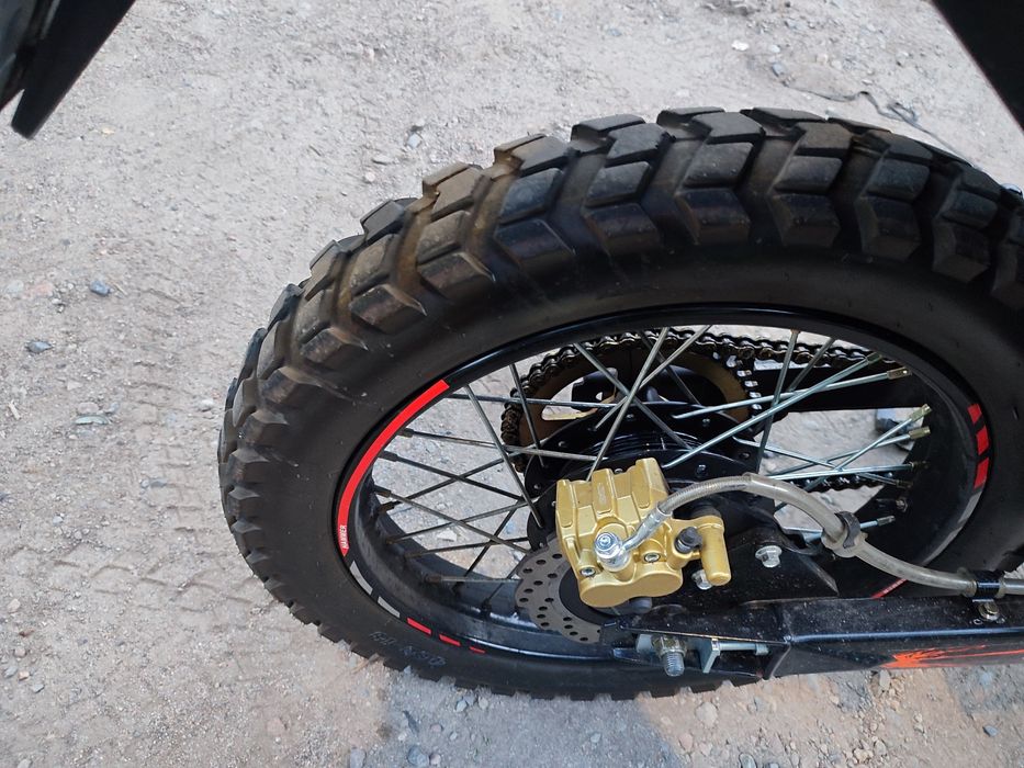 Эндуро 250 HAMMER