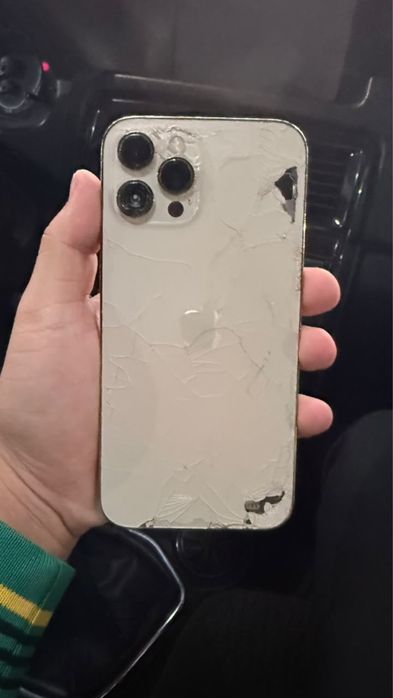 iPhone 12 pro max 128ГБ
