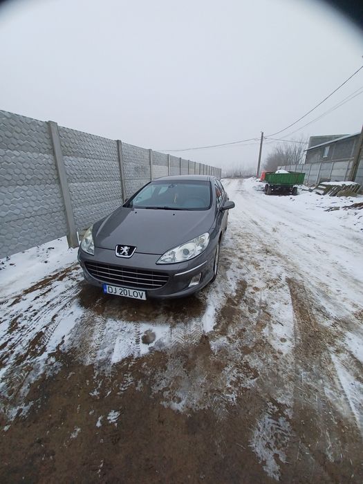 Peugeot.      407