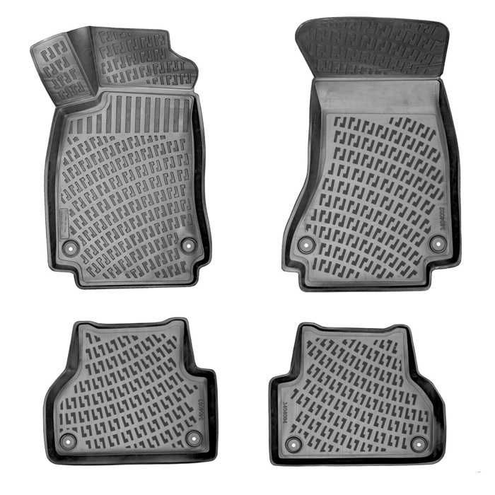 Гумени стелки RizLine за Audi A5 (2007-2016) Ауди А5