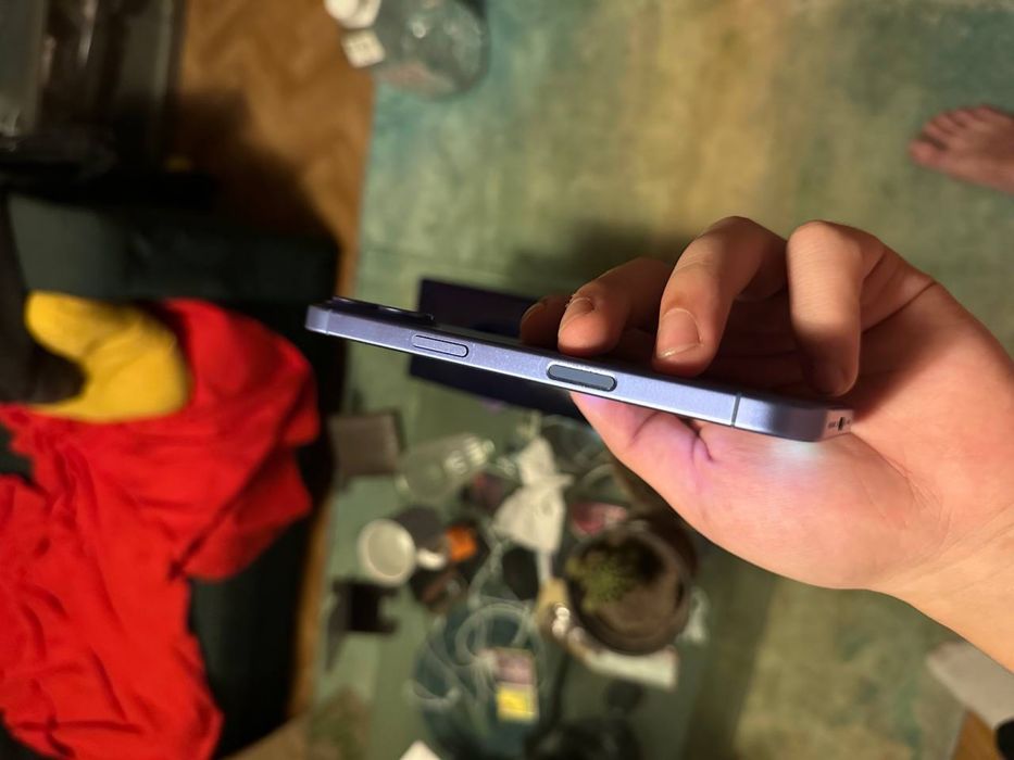 Iphone 16 ultramarine 128