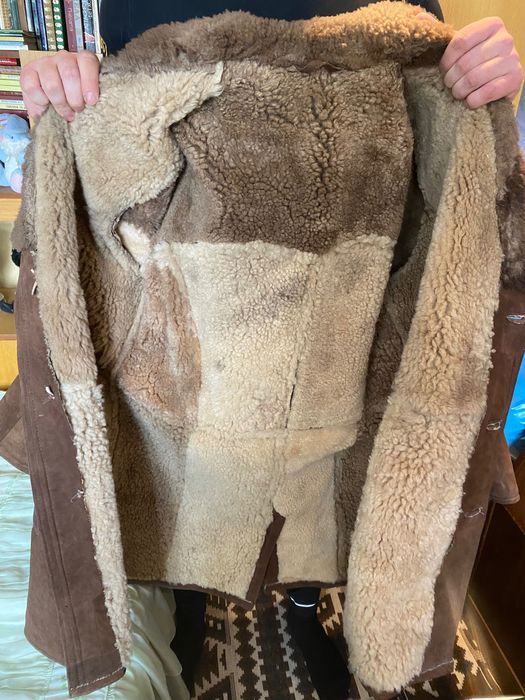 Кужух мъжки размер 58