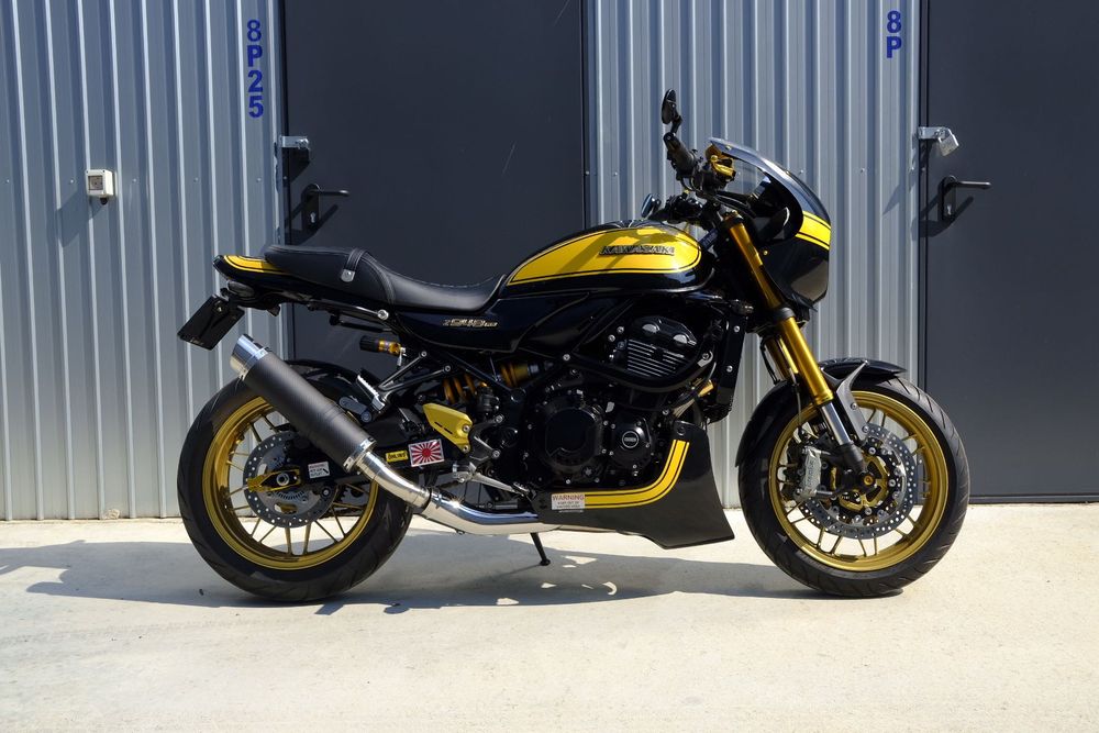 Kawasaki Z900RS SE 2023