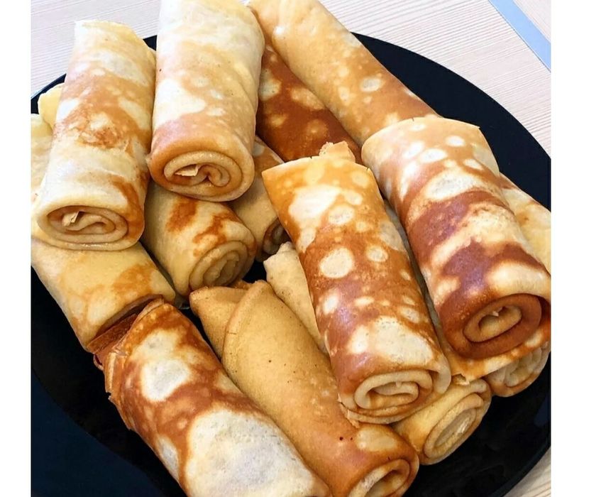 Домашние Мясные  пироги..