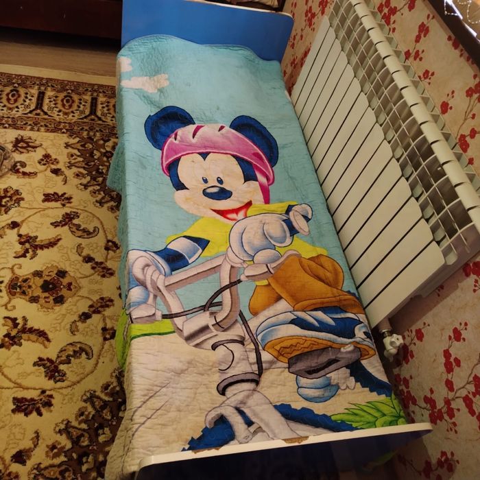 Детский кроват 2 шт