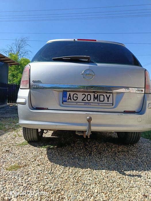 OPEL Astra 2008 — imagine 4