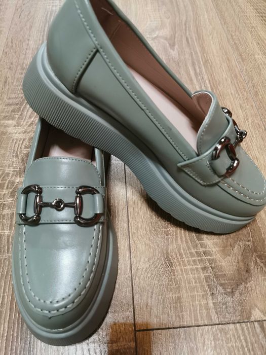 Pantofi loafers dama, mărimea 37