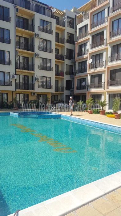 Продава се Двустаен апартамент в к.к. Слънчев бряг - 67 кв.м за 1150 €/кв.м - Снимка #13