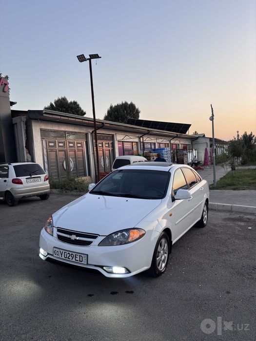 Chevrolet Gentra