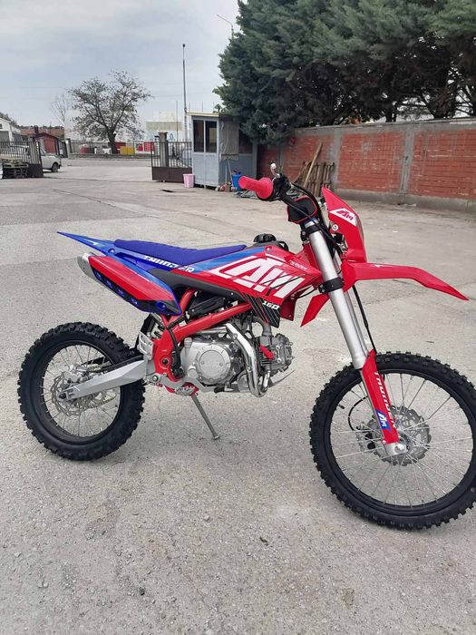 Кросов мотор 160 кубика