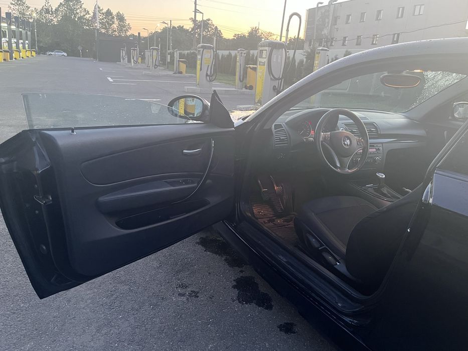 BMW E81 seria 1 facelift - Euro 5 - 150.000km