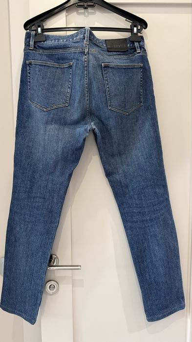 Burberry Brit джинсы синие