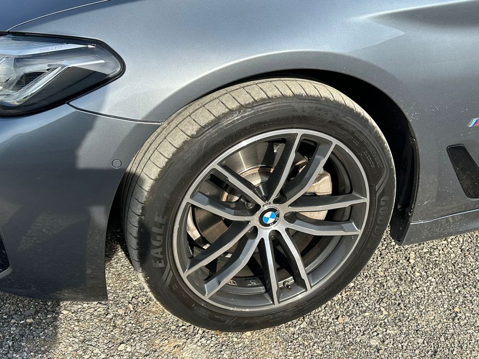 Оригинални джанти BMW Style 662M 18” с гуми Goodyear Eagle F1 (спорт пакет) – BMW G30