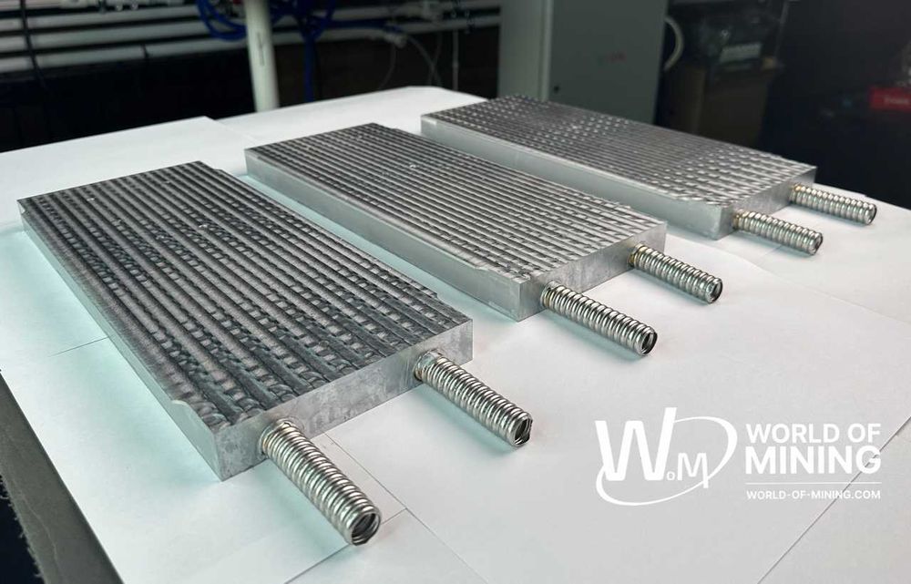 Водоблоки для Whatsminer M30-M70 (производитель)