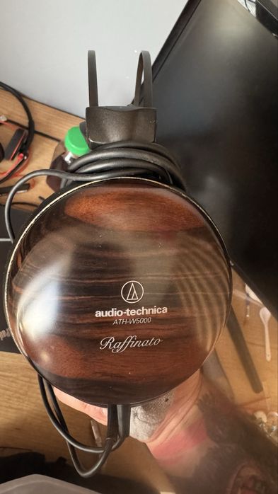 Audio Technica ATH-W5000
