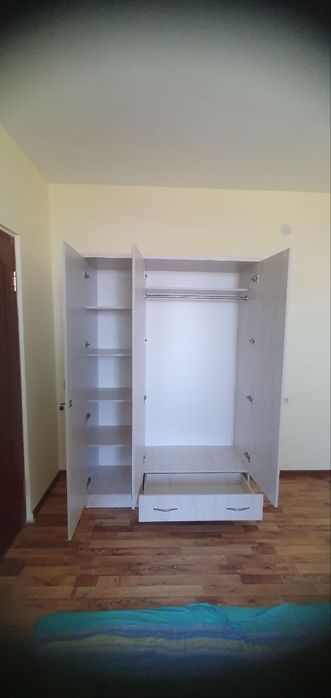 "Шкаф шкафы shkaflar от производителя!(200×135×50)