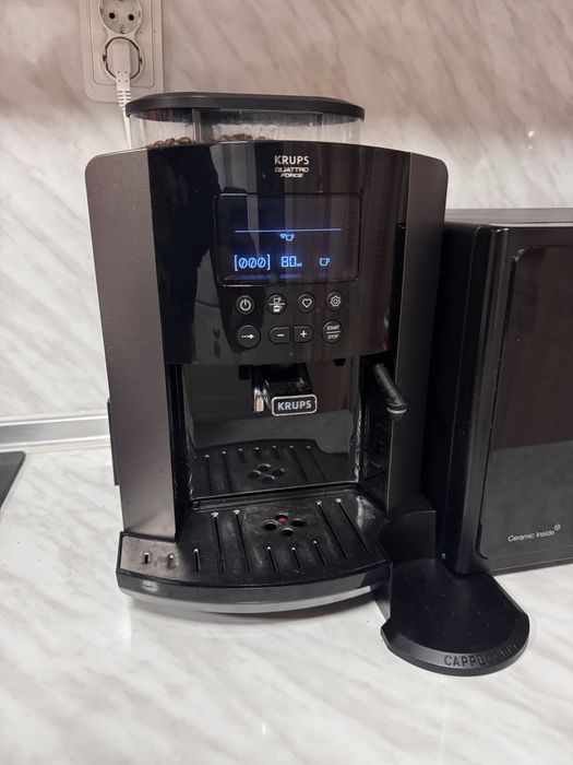 кафеавтомат KRUPS