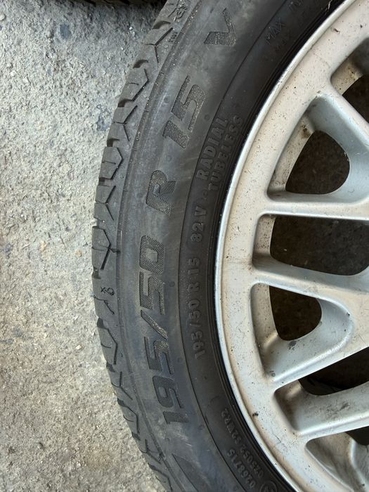 Jante originale vw golf 3 - anv vara - BBS ‼️