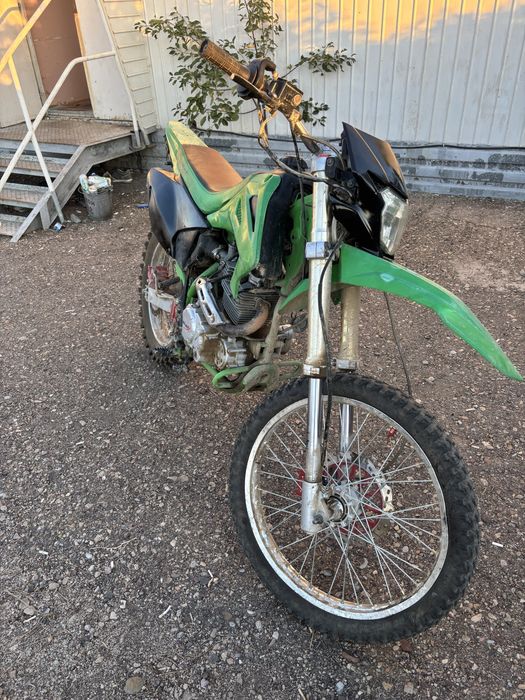 Эндуро 250 кубов 172FMM