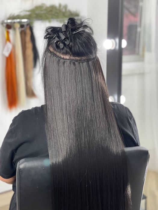 Extensii pår Constanta - Aplicare profesionalå