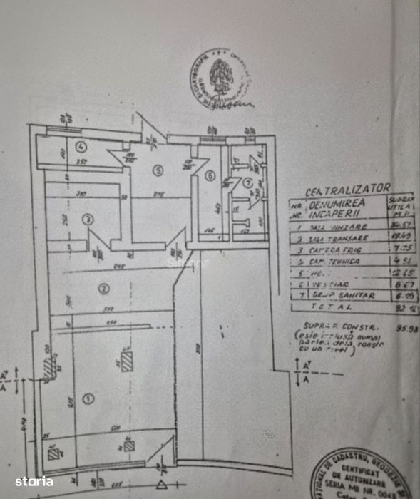 Zona P-ta Progresului sp 92 mp ideal clinica