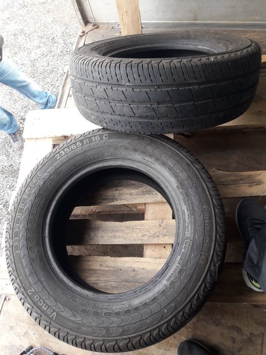 Cauciucuri continental