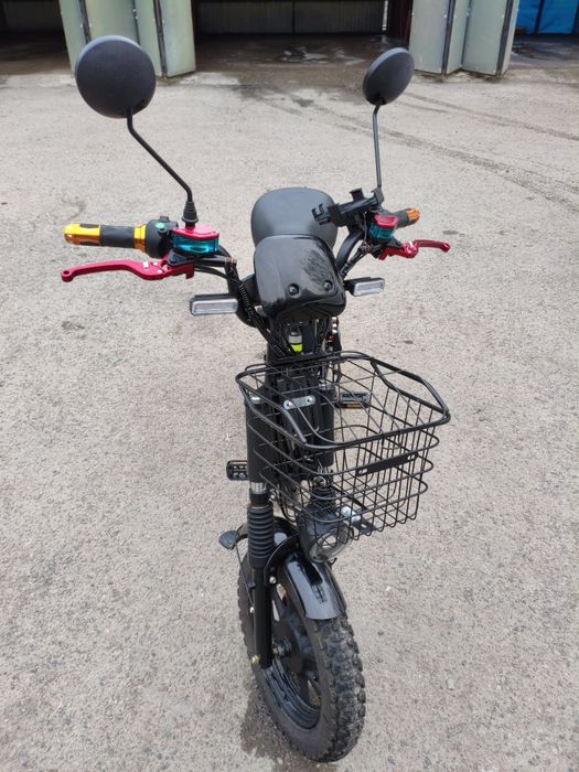 Электровелосипед