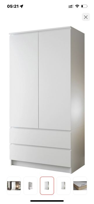 Детский шкаф бу.