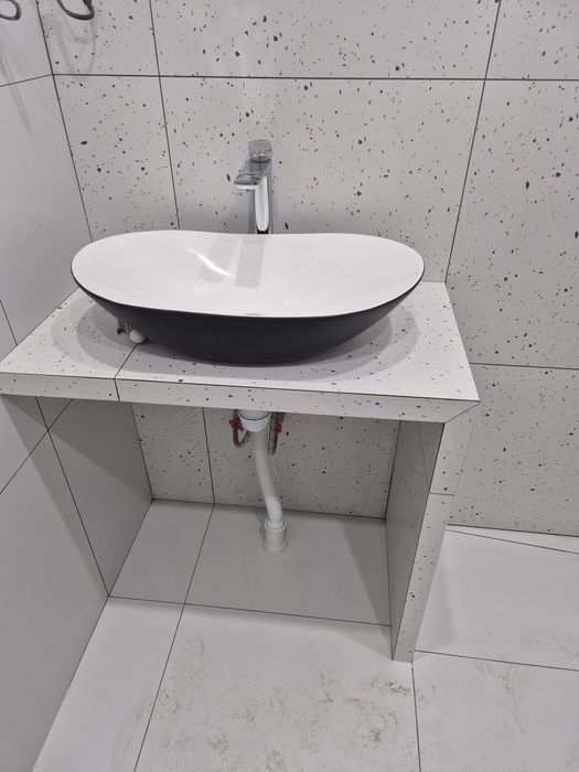 Кафель, Ремонт жұмыстары