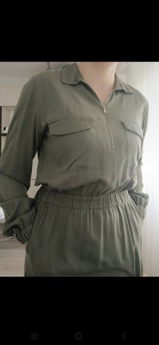 Rochie cu buzunare