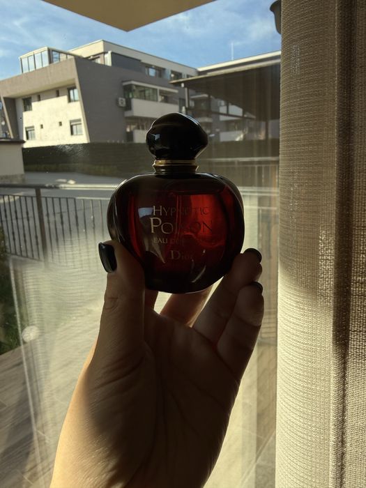 Парфюм Dior hypnotic poison