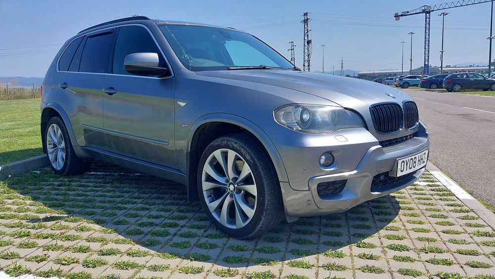 BMW X5 E70  3.0D