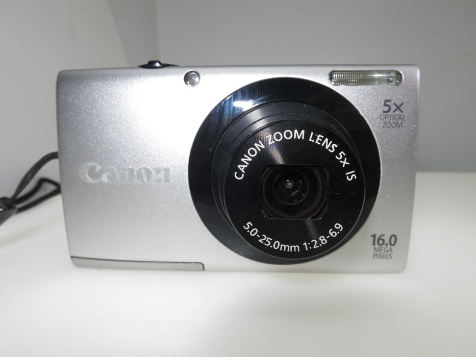 Canon PowerShot A3400 компактен цифров фотоапарат дигитална камера
