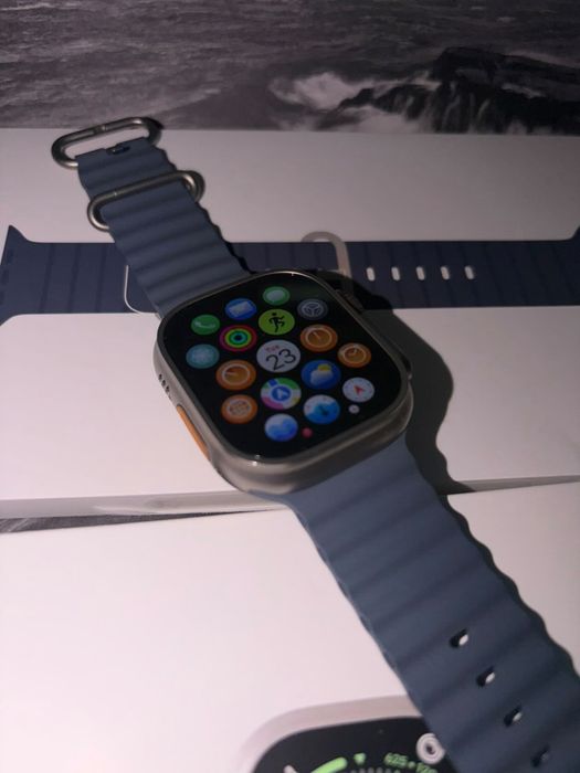 Apple Watch Ultra 3