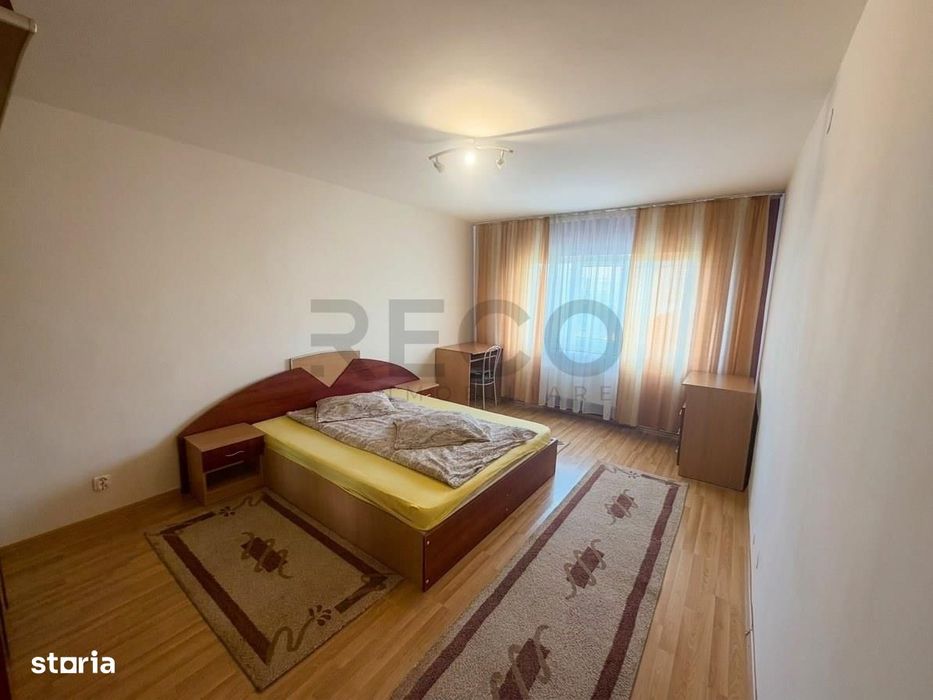 RECO Apartament cu 2 camere de inchiriat in spate la Ramada