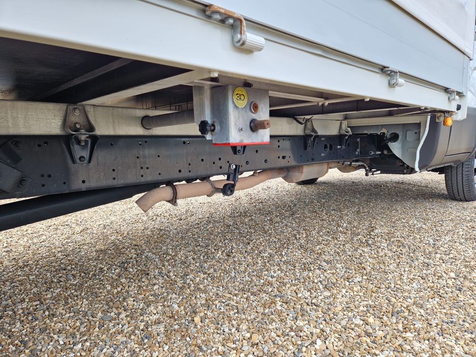 Iveco Daily 35C18 50C18 419/519 Motor 3.0 180CP E6 Recent adus din Italia , Full opțiuni, 12/2022, Ladă 5 metri