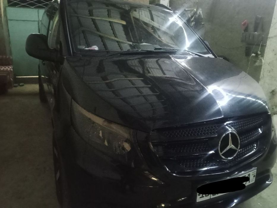 Mersedes benz vito
